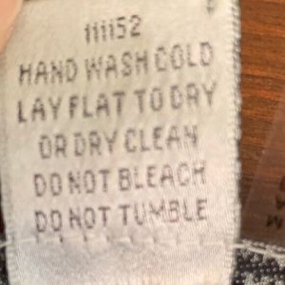 Alberto Makali top black tank animal print knit FINAL CLEARANCE $10 - Picture 6 of 6